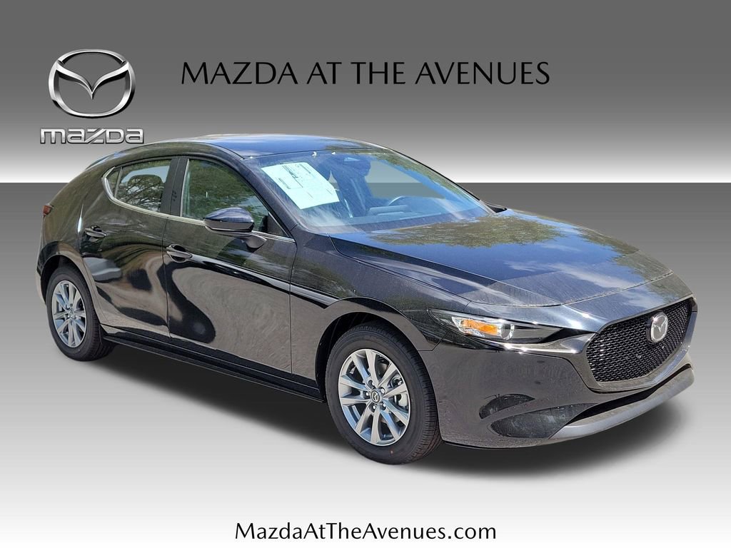 New 2026 MAZDA MAZDA3 s image 4
