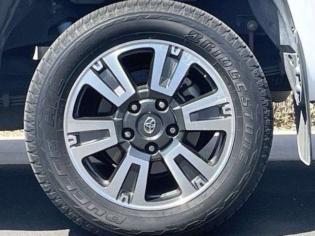 Used 2018 Toyota Tundra SR5 w/ TRD Sport Package AWD/4WD image 19