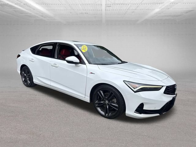 Used 2023 Acura Integra A-Spec w/ Technology Package FWD image 4