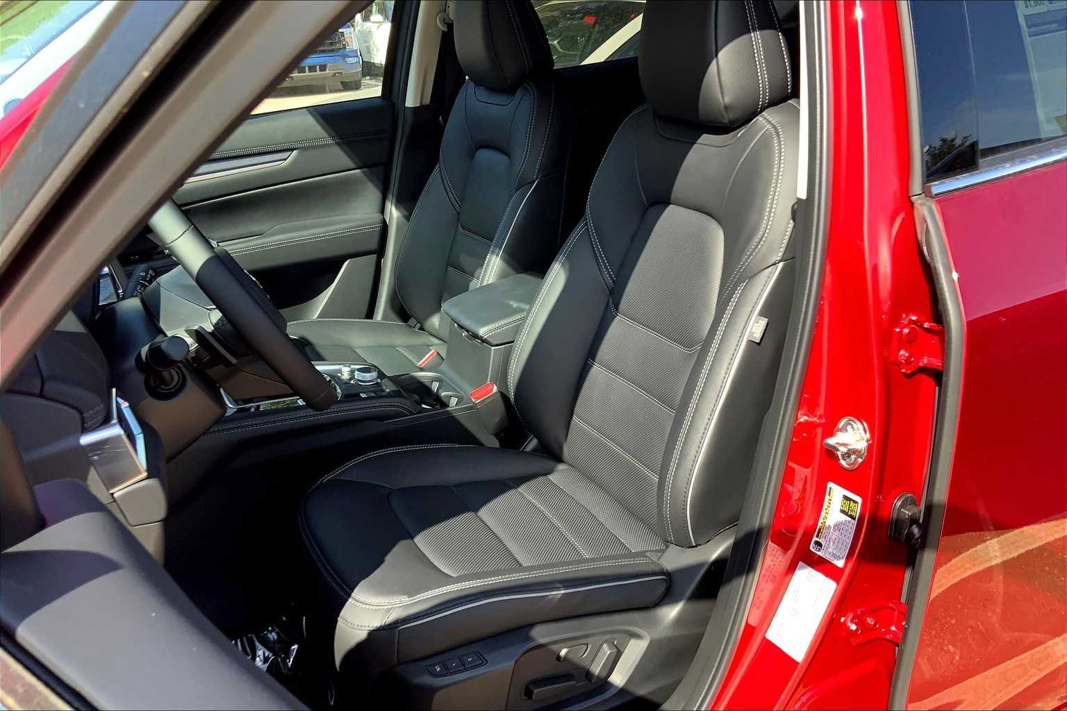 Certified 2025 MAZDA CX-5 AWD 2.5 S w/ Premium Plus Pkg image 17