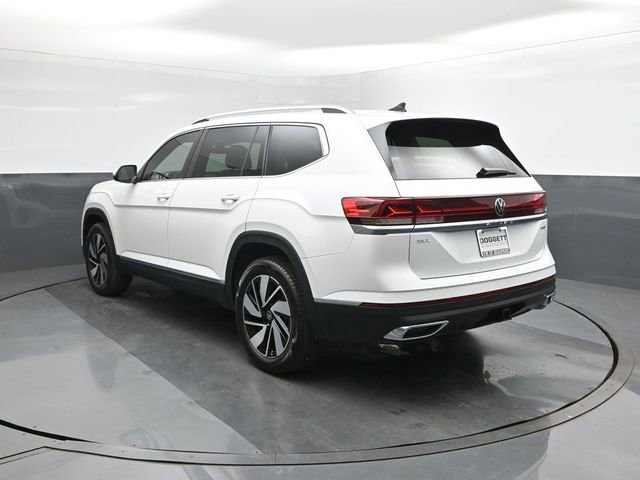 New 2026 Volkswagen Atlas SEL AWD/4WD image 5