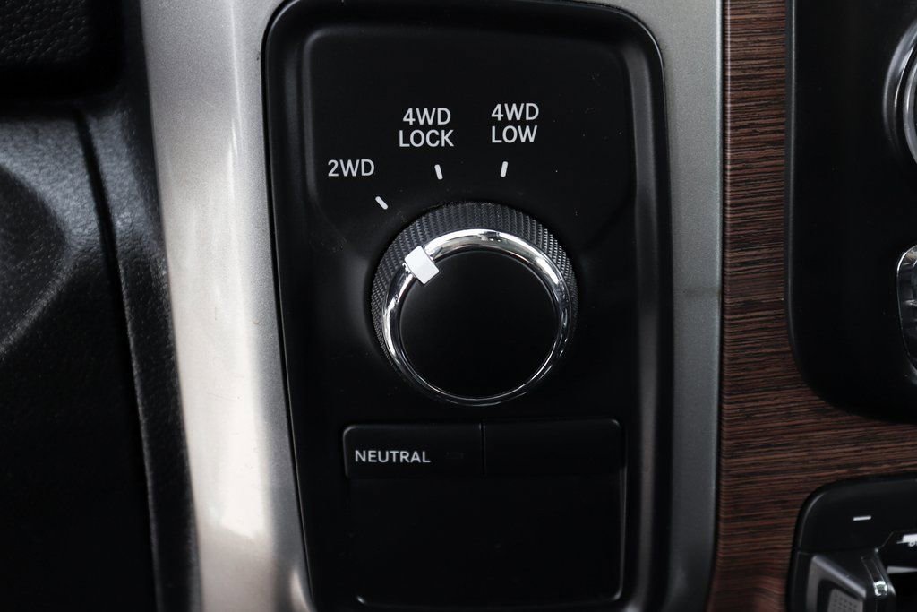 Used 2017 RAM 2500 Laramie w/ Sport Appearance Group image 28