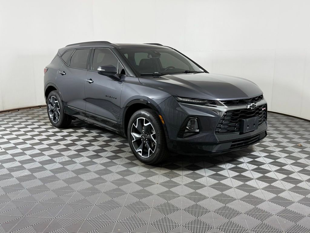 Used 2021 Chevrolet Blazer RS image 2