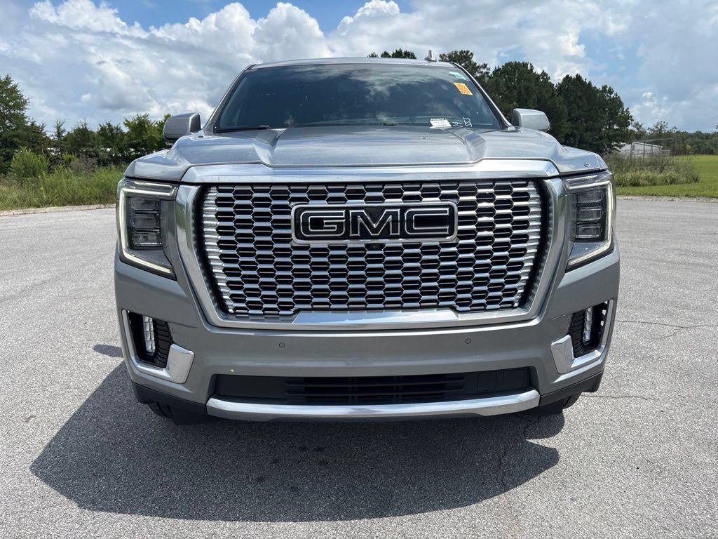 Used 2023 GMC Yukon Denali w/ Max Trailering Package RWD image 4