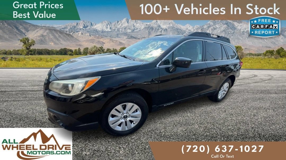 Used 2016 Subaru Outback 2.5i Premium