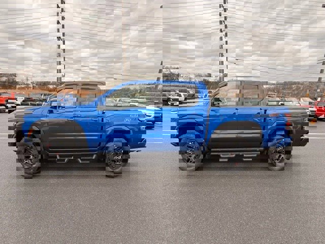 New 2026 Nissan Frontier PRO-4X w/ Pro Premium Package image 8