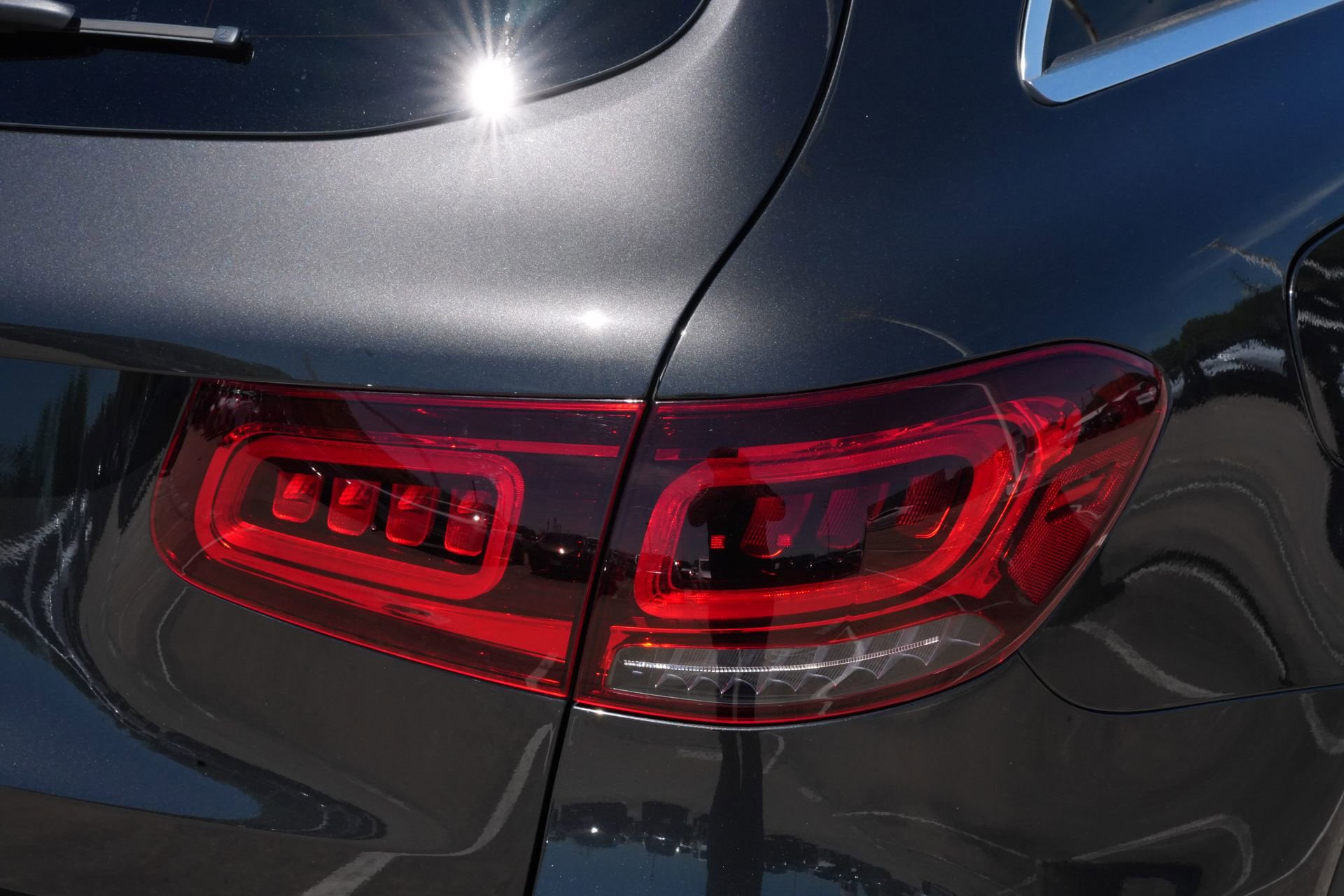 Used 2022 Mercedes-Benz GLC 300 image 22