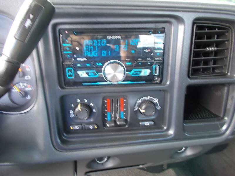 Used 2007 GMC Sierra 1500 SL RWD image 32