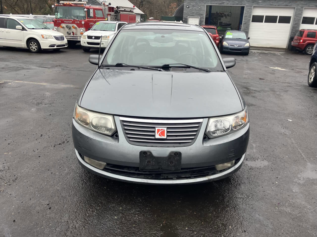 Used 2006 Saturn ION Level 3 w/ Enhanced Performance Pkg image 3
