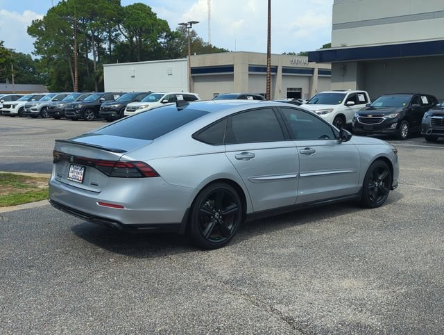 Certified 2024 Honda Accord Sport image 4