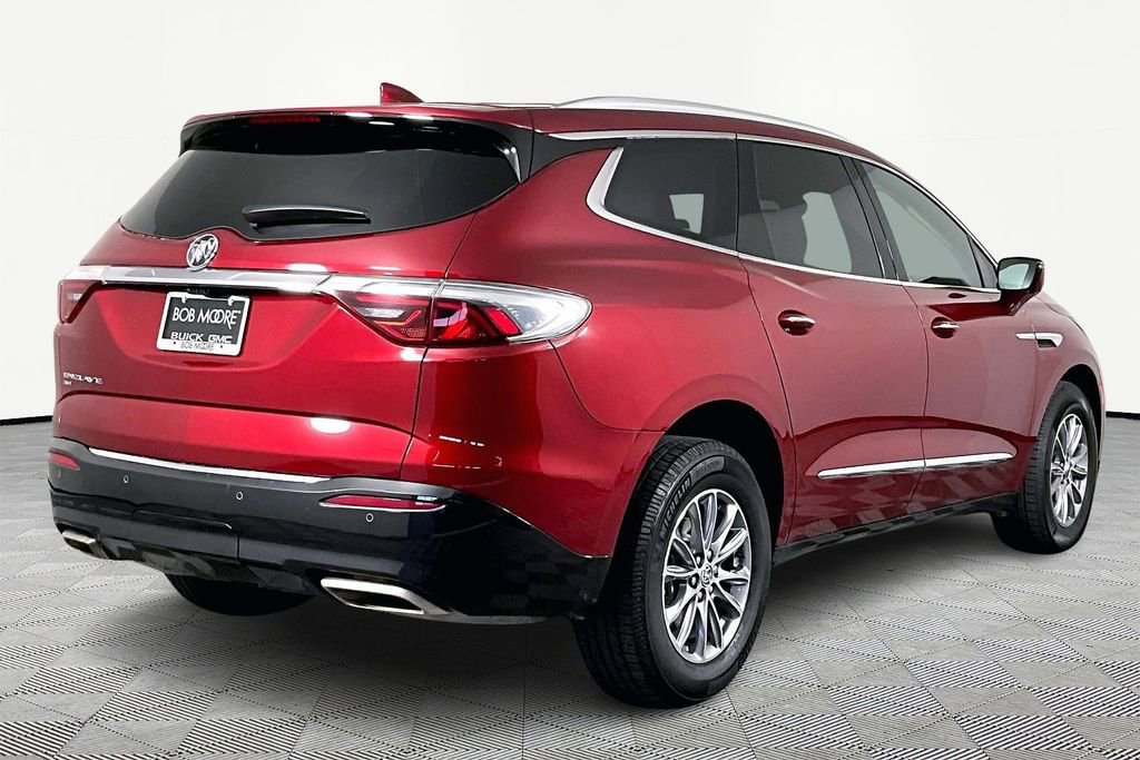 Used 2023 Buick Enclave Premium AWD/4WD image 6