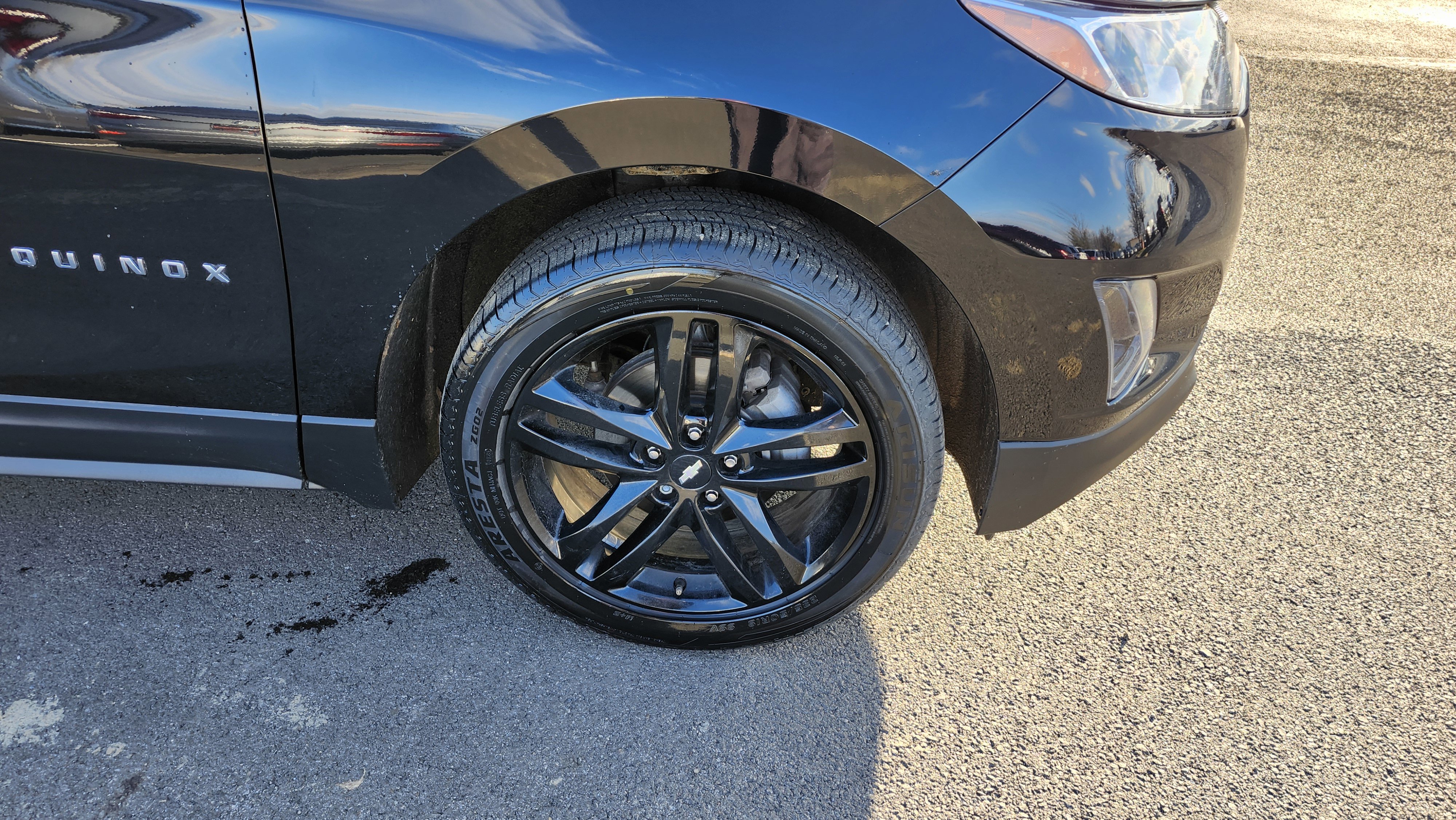 Used 2020 Chevrolet Equinox LT w/ Midnight Edition image 38