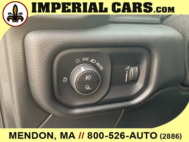 New 2026 RAM 3500 Tradesman image 18