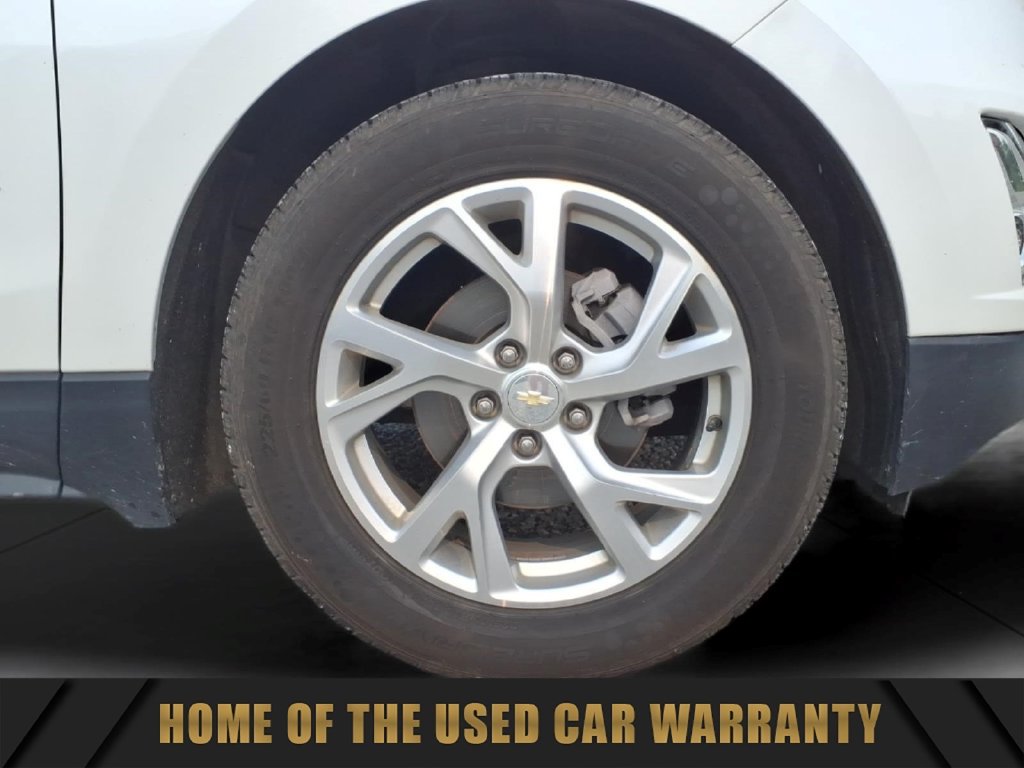 Certified 2020 Chevrolet Equinox Premier FWD image 11