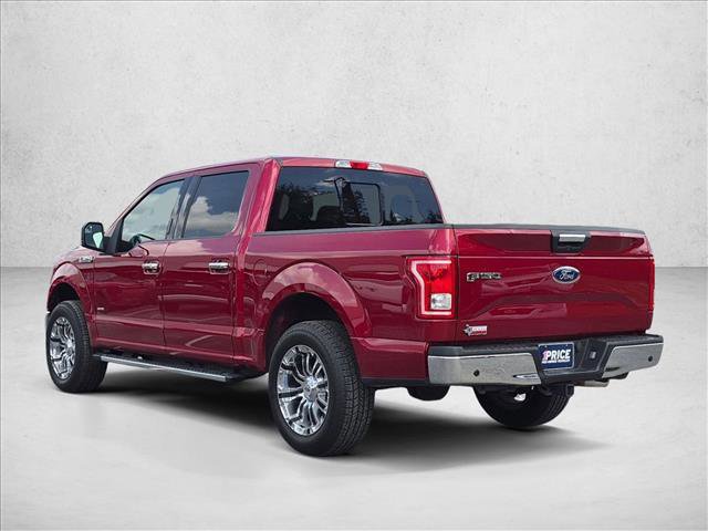 Used 2016 Ford F150 XLT w/ Equipment Group 302A Luxury RWD image 7