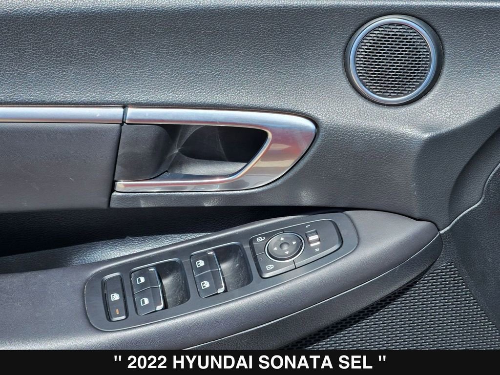 Used 2022 Hyundai Sonata SEL w/ Convenience Package image 15