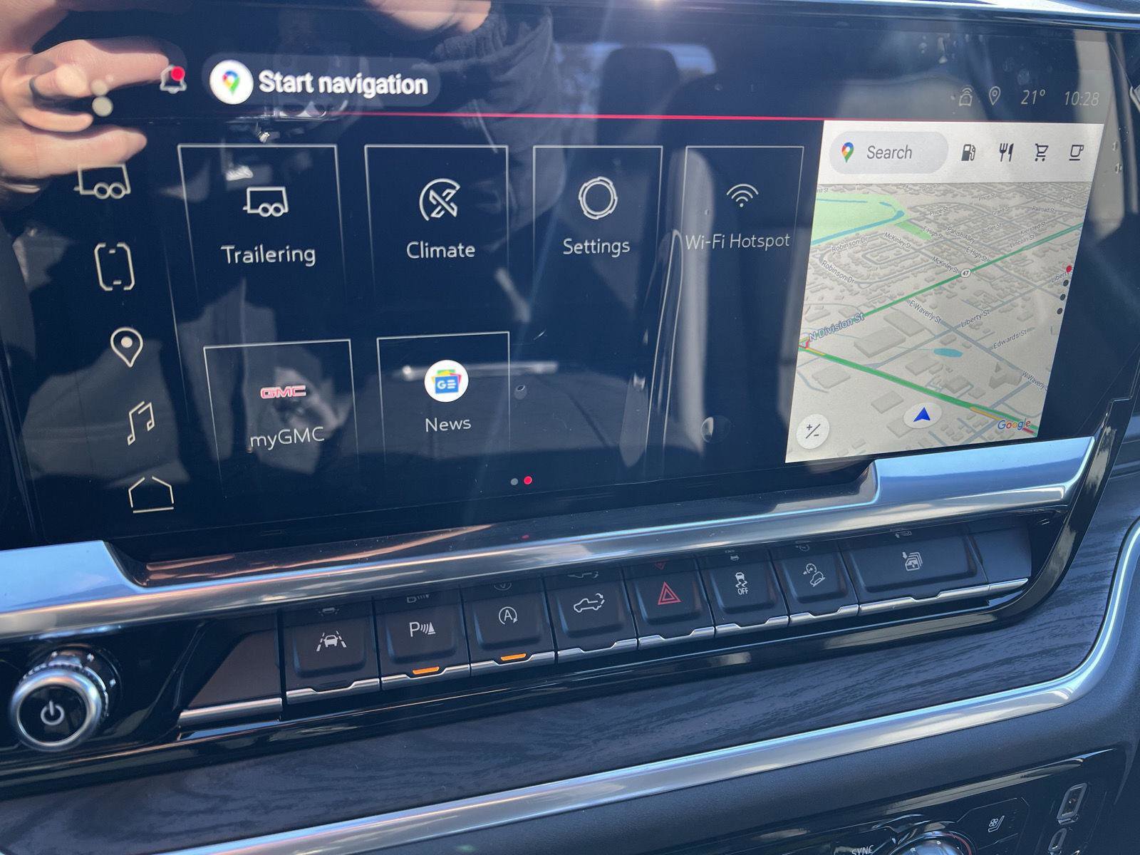 New 2026 GMC Sierra 1500 SLT w/ SLT Premium Plus Package image 32