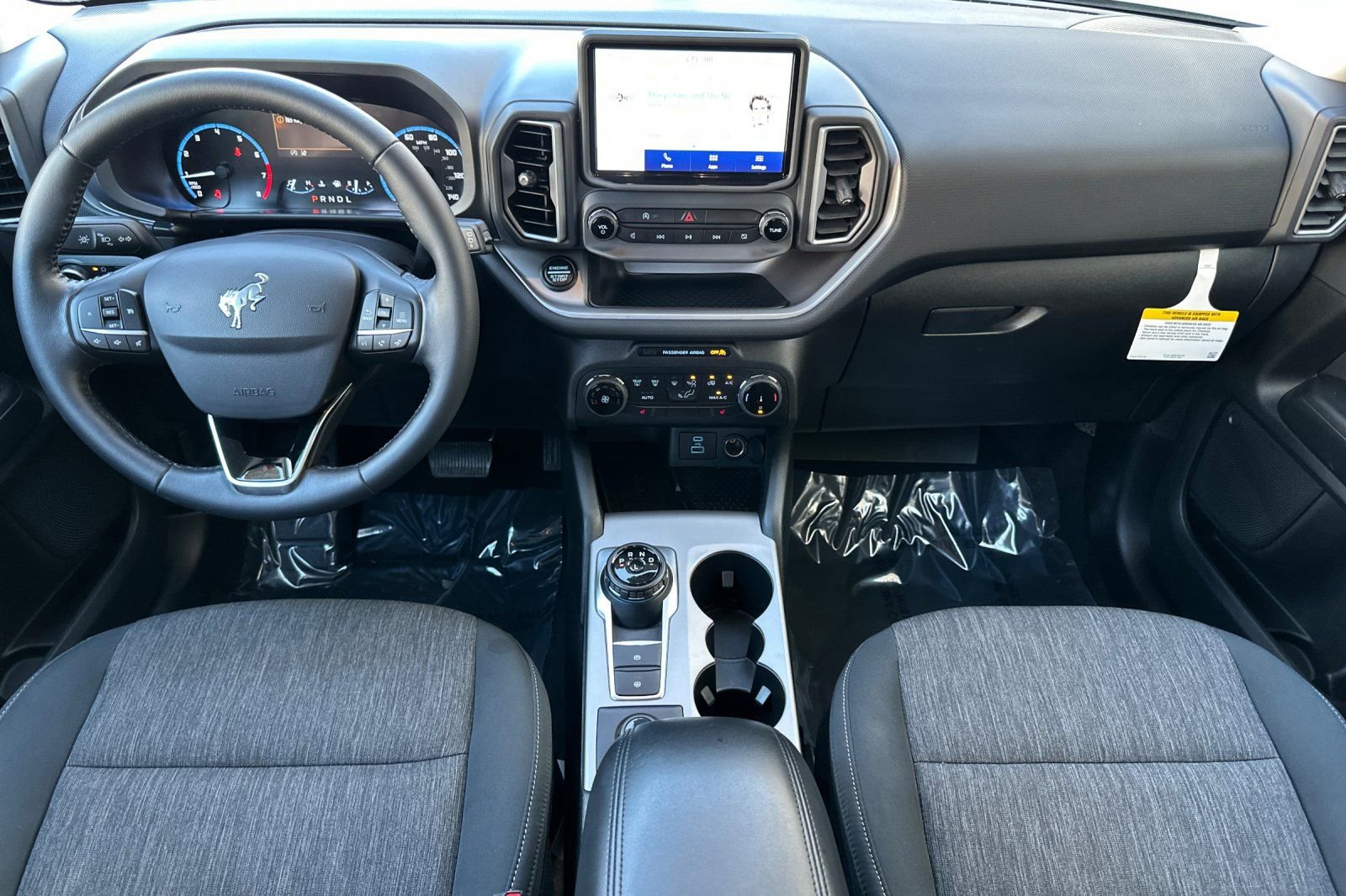 Used 2022 Ford Bronco Sport Big Bend w/ Convenience Package image 13