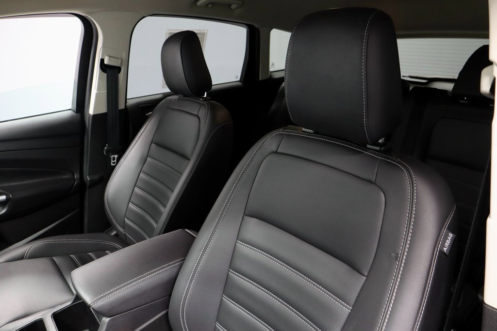 Certified 2019 Ford Escape SEL image 25