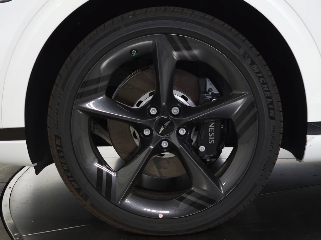 New 2026 Genesis GV70 2.5T Sport Prestige AWD/4WD image 7