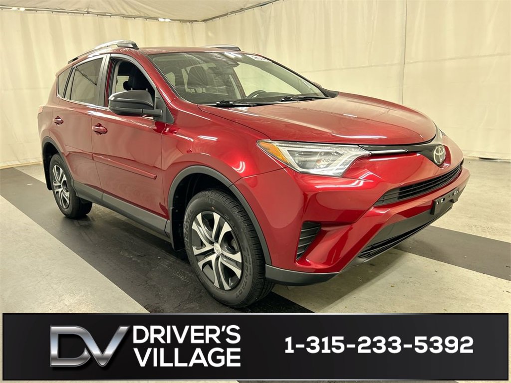 Used 2018 Toyota RAV4 LE