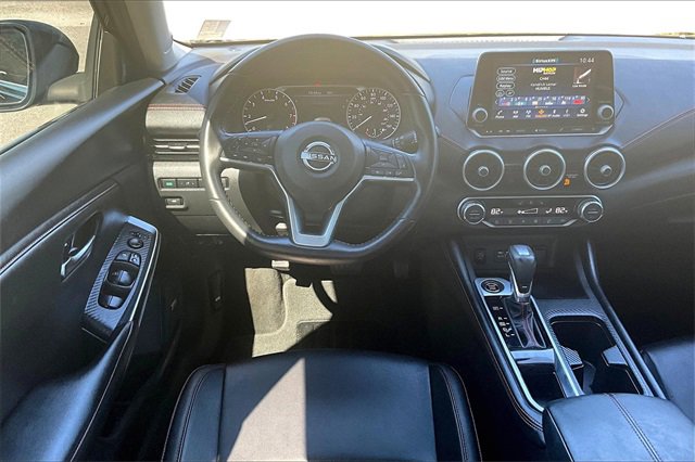 Used 2024 Nissan Sentra SR w/ SR Premium Package image 5