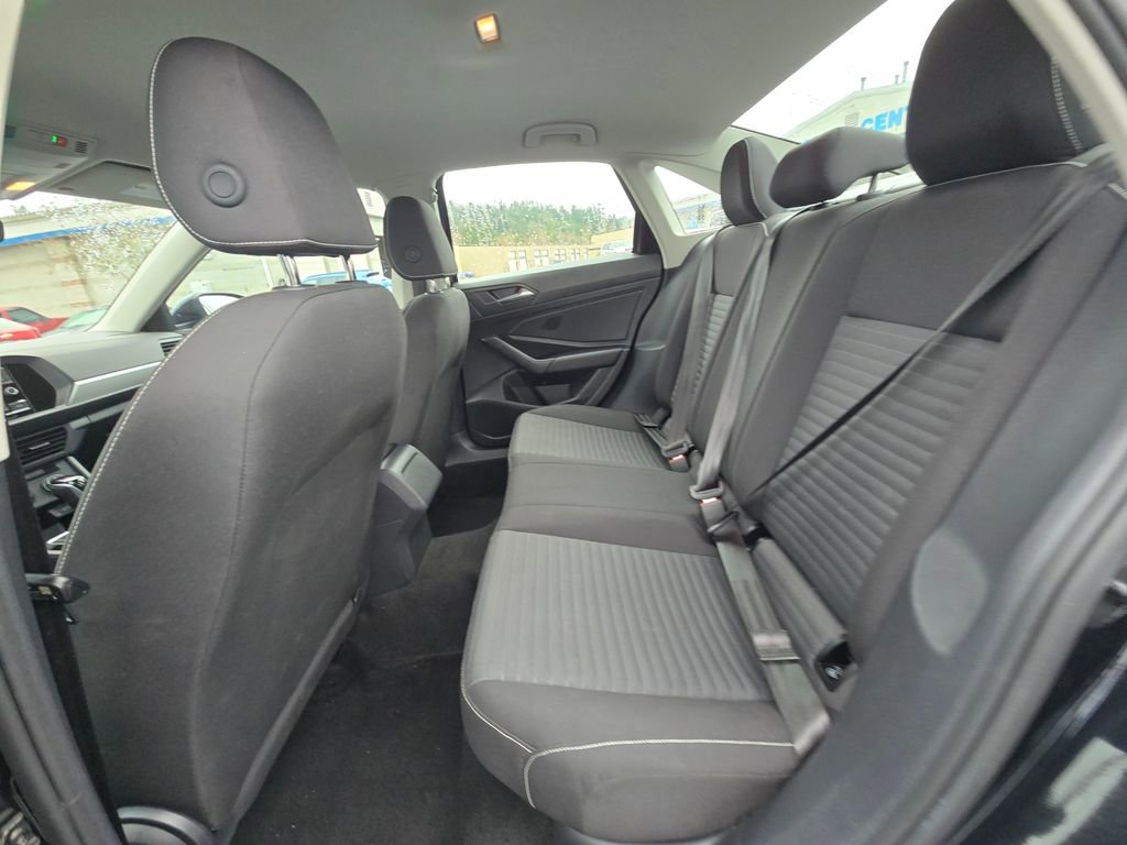 Used 2024 Volkswagen Jetta S image 12