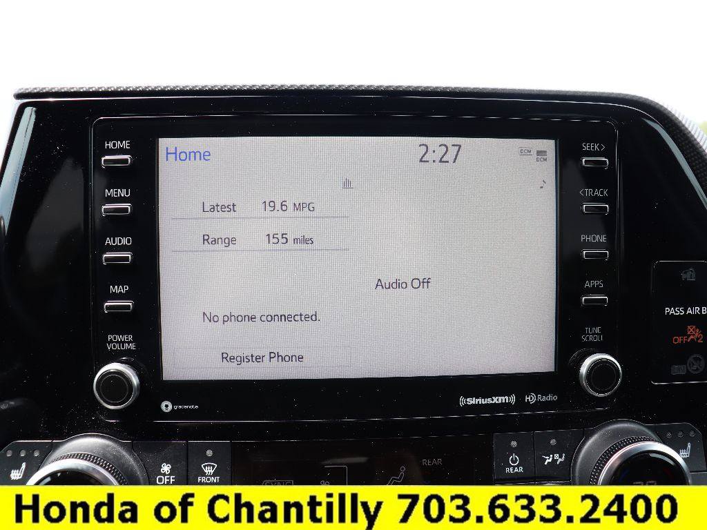 Used 2022 Toyota Highlander XSE FWD image 17