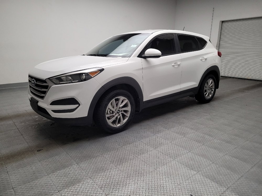 Used 2017 Hyundai Tucson SE image 2