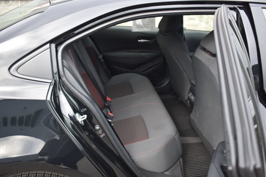 Certified 2026 Toyota Corolla SE FWD image 23