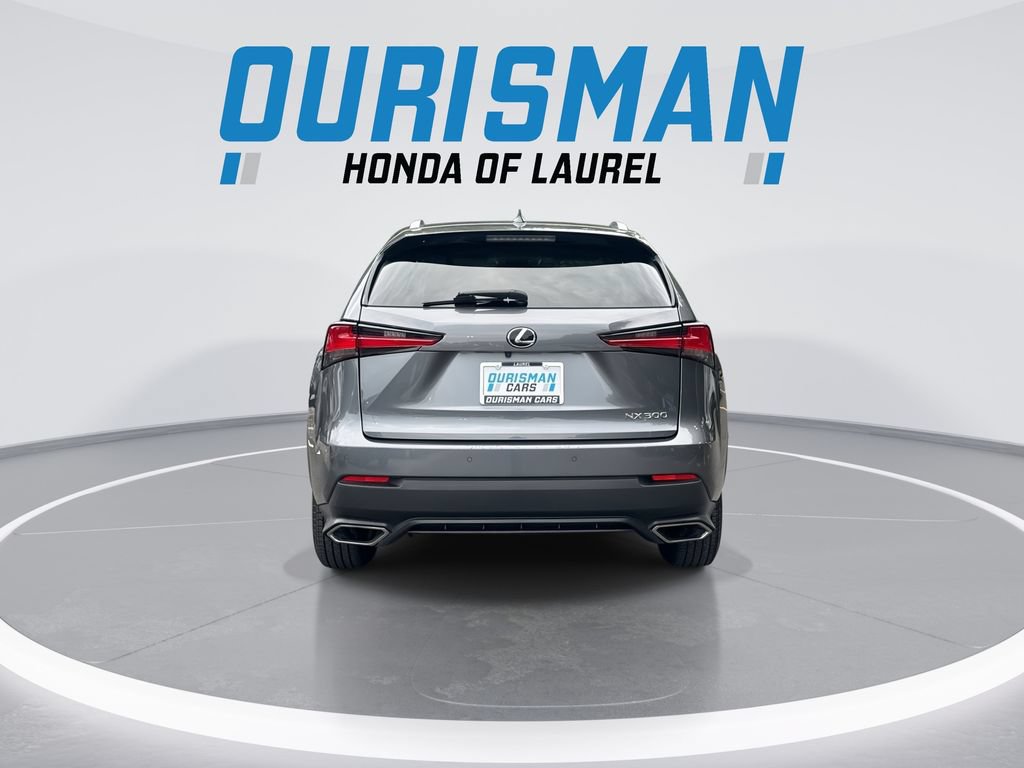 Used 2020 Lexus NX 300 AWD w/ Comfort Package image 7