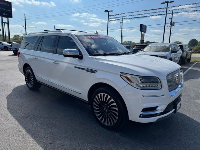 Used 2018 Lincoln Navigator L Black Label w/ Cargo Package