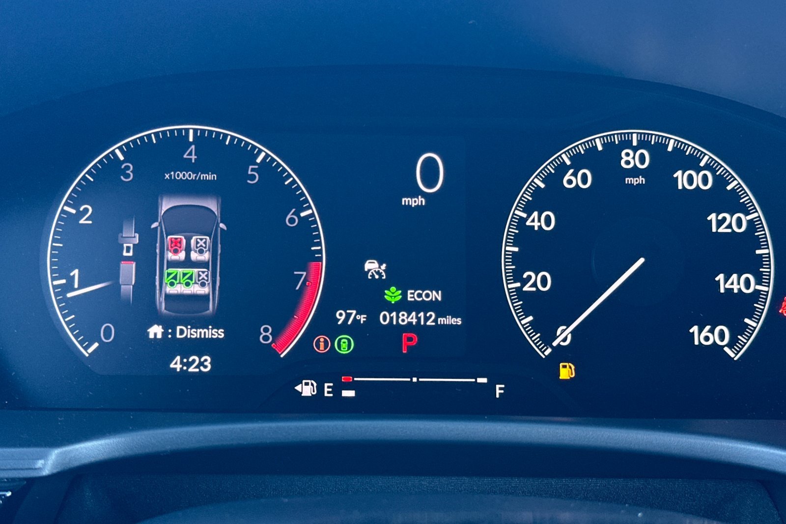 Certified 2023 Honda Civic Sport image 24