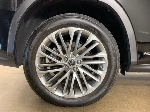 Certified 2021 Lexus RX 450h AWD w/ Luxury Package image 39