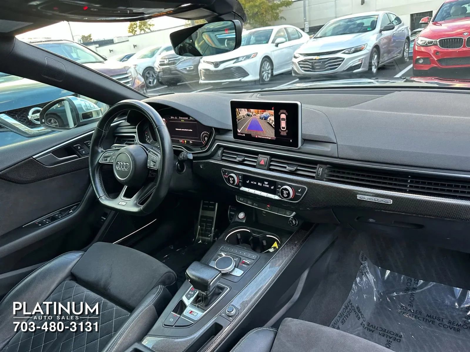 Used 2018 Audi S5 Premium Plus w/ Navigation Package image 12