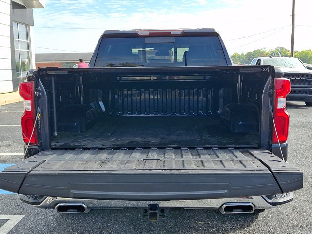Certified 2022 Chevrolet Silverado 1500 LTZ w/ LTZ Convenience Package II AWD/4WD image 30