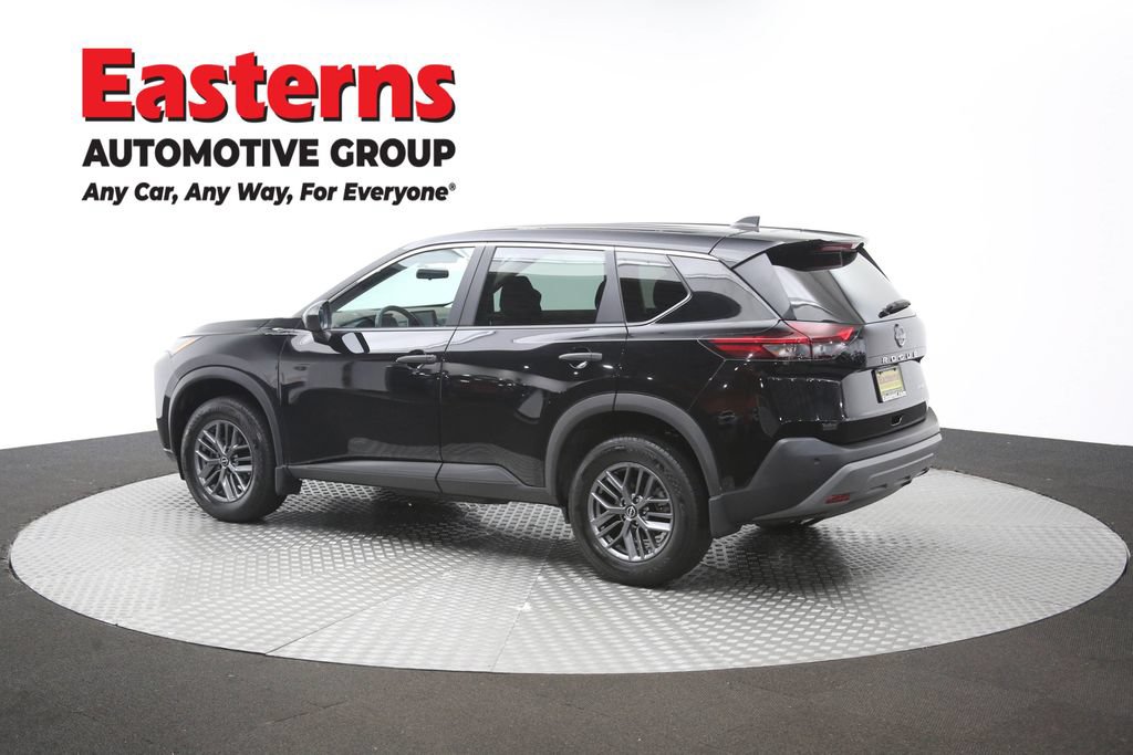 Used 2023 Nissan Rogue S AWD/4WD image 57