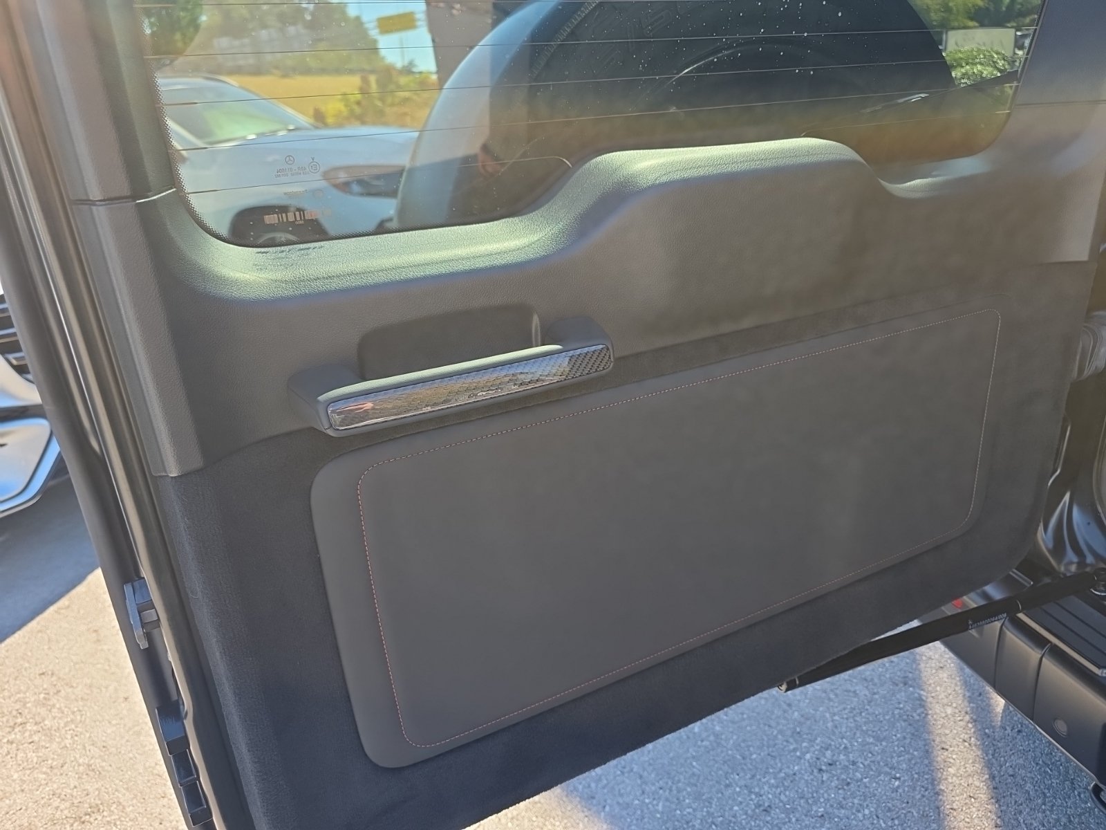 Certified 2025 Mercedes-Benz G 550 image 20