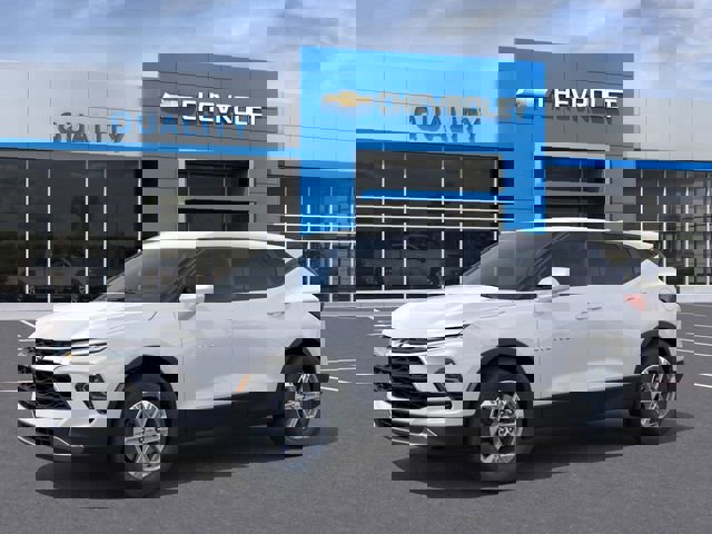 New 2026 Chevrolet Blazer LT image 2