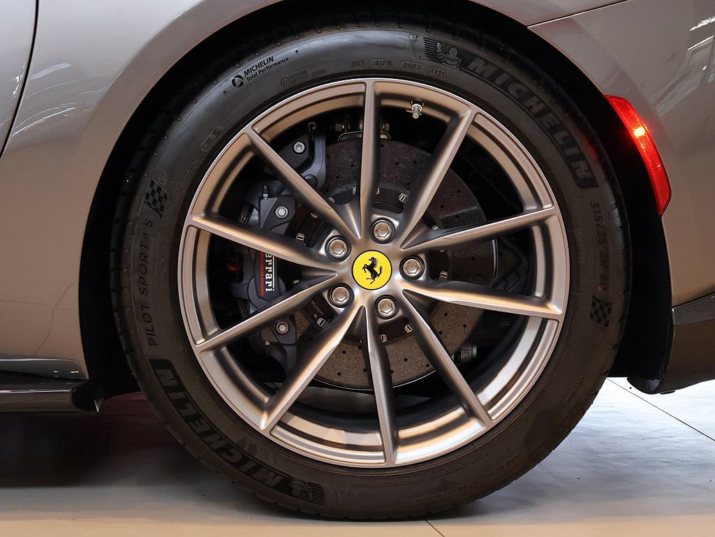 Certified 2022 Ferrari 812 GTS RWD image 43