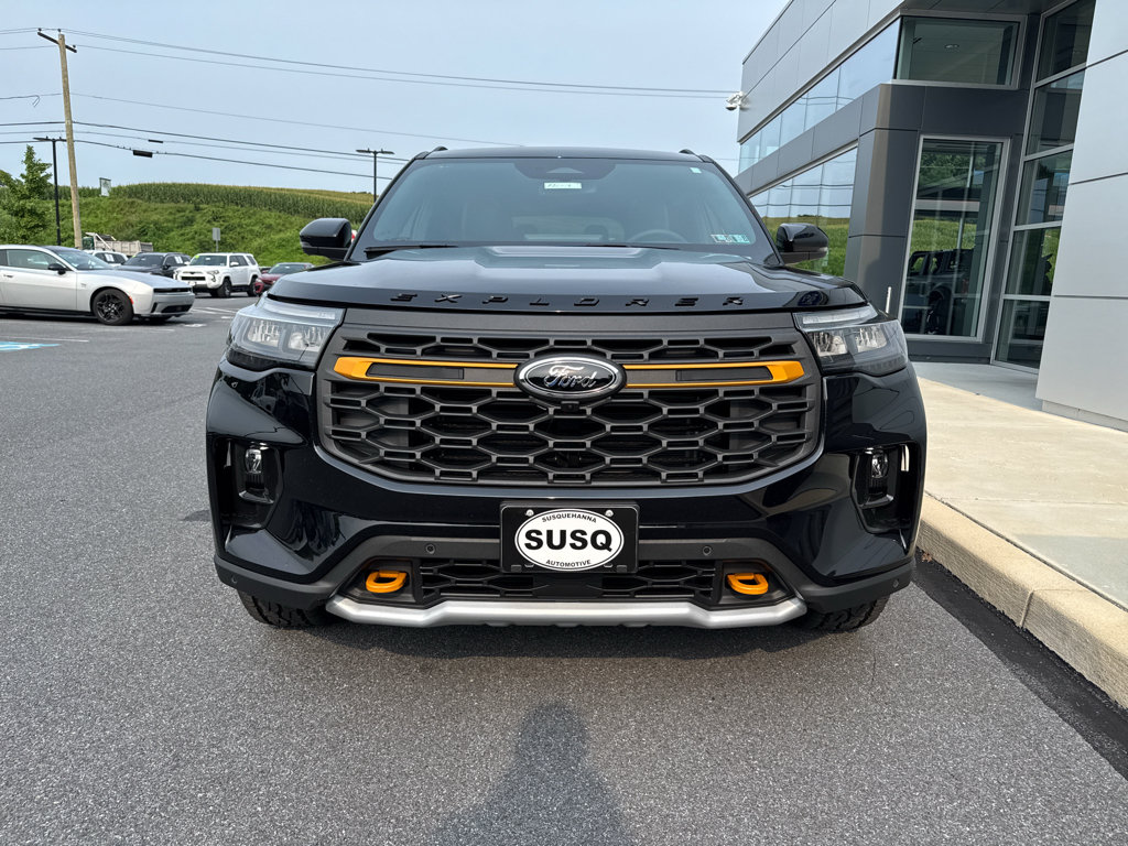 New 2026 Ford Explorer Tremor w/ Tremor Ultimate Package AWD/4WD image 2