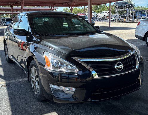 Used 2015 Nissan Altima 2.5 S w/ Special Edition Package FWD image 1
