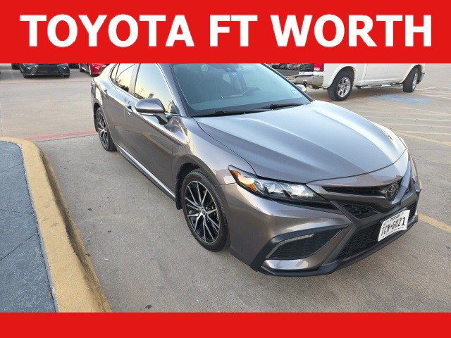 Used 2023 Toyota Camry SE
