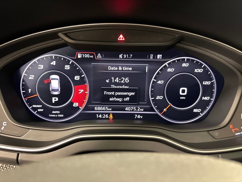 Used 2020 Audi SQ5 Premium Plus w/ Premium Plus Package AWD/4WD image 25