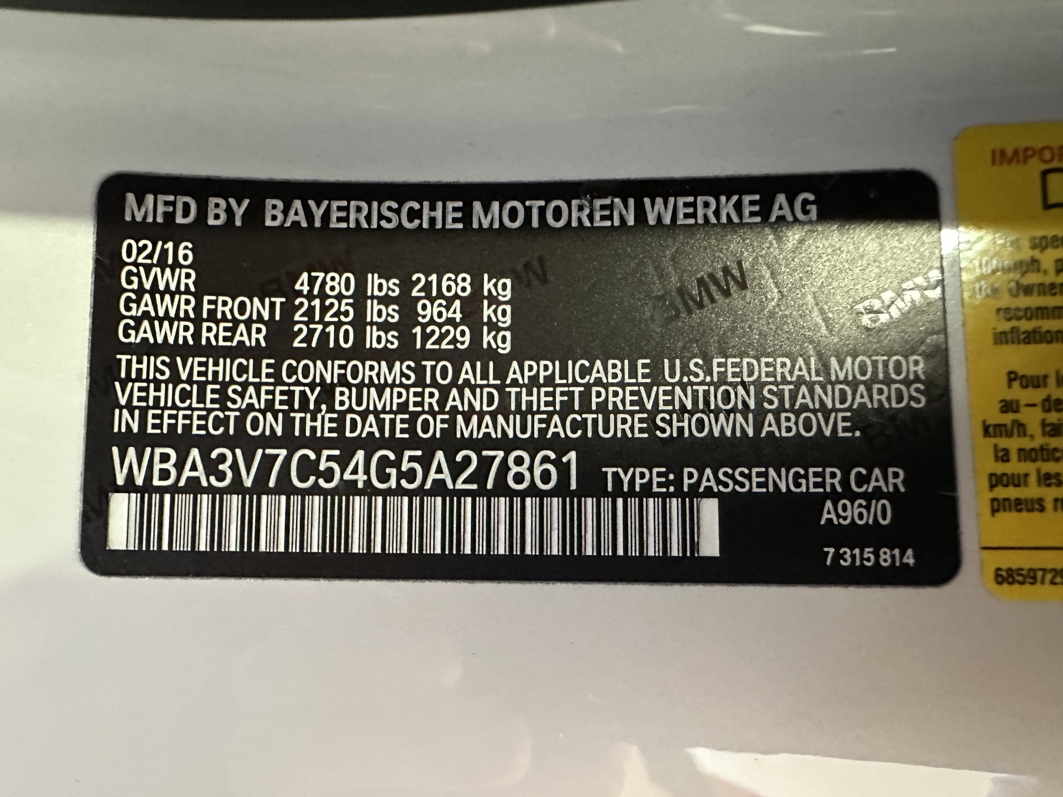 Used 2016 BMW 428i Convertible image 38