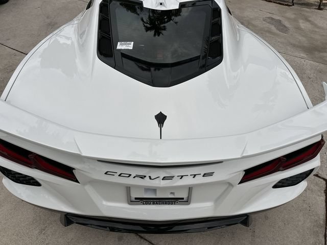 Used 2024 Chevrolet Corvette Stingray Coupe w/ 1LT RWD image 36