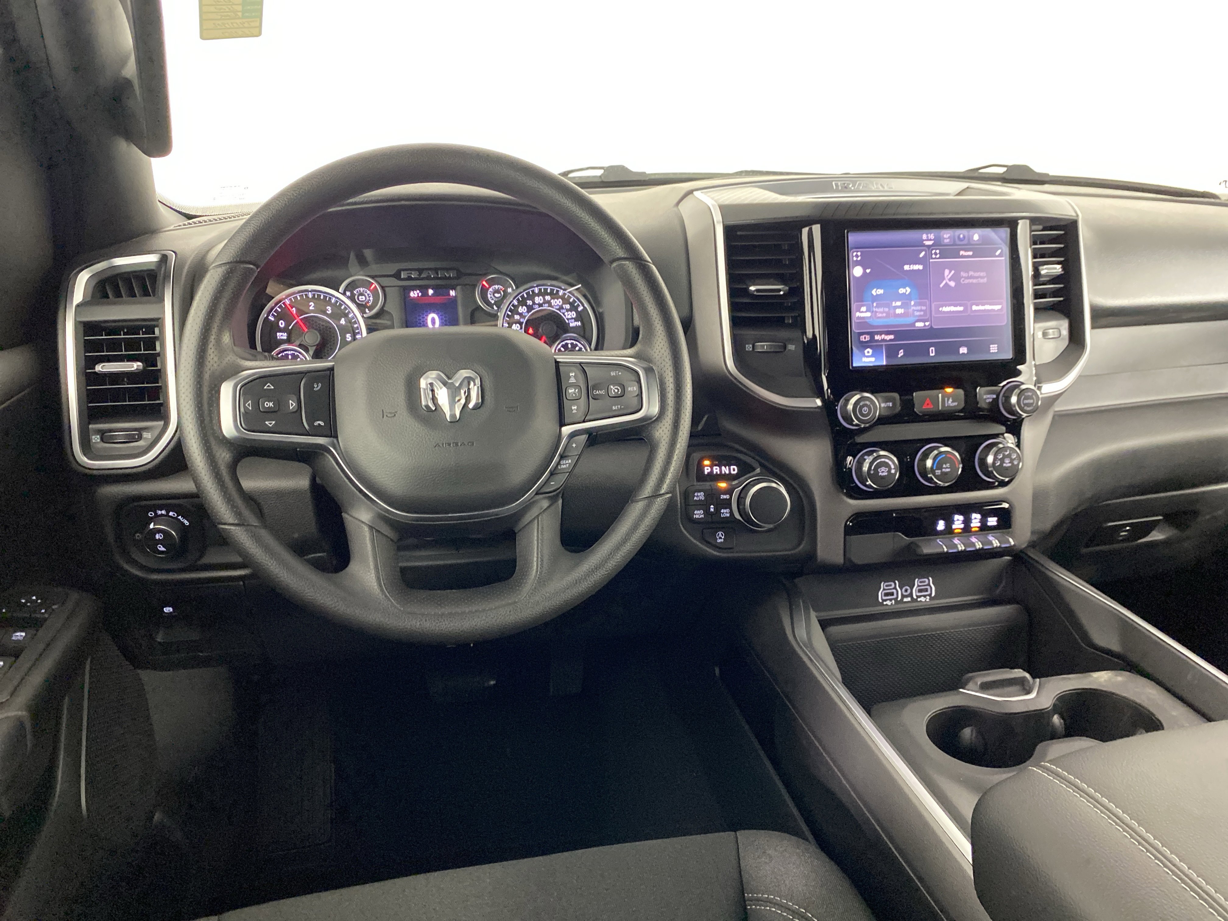 New 2026 RAM 1500 Big Horn image 15