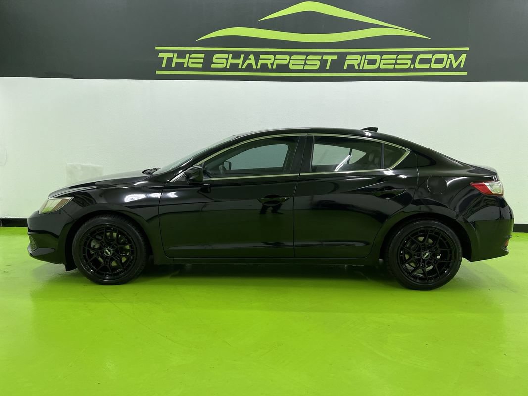 Used 2016 Acura ILX FWD image 6