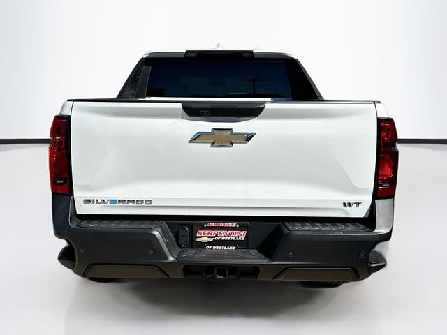 New 2024 Chevrolet Silverado EV W/T AWD/4WD image 7