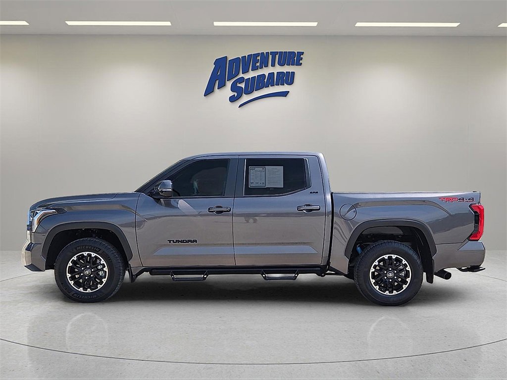 Used 2025 Toyota Tundra SR5 image 4